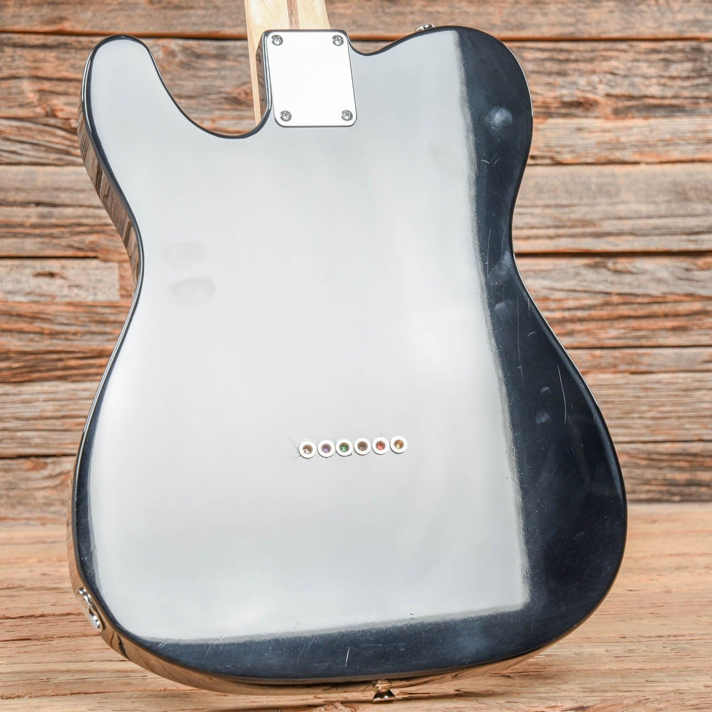 Kelly New York Telecaster Style Black 2009 Electric Guitars / Solid Body