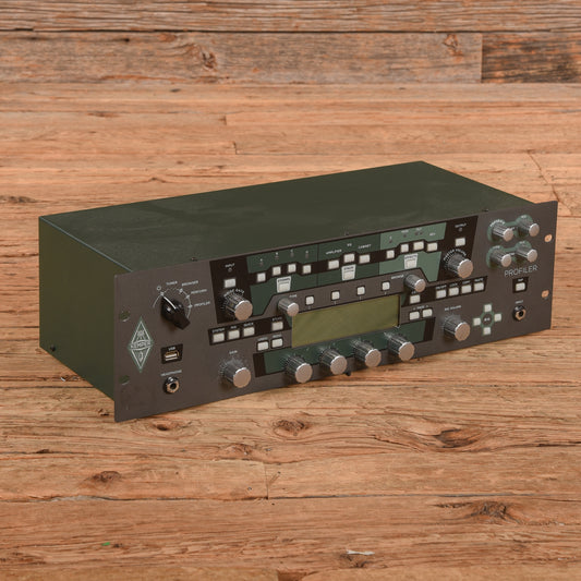 Kemper Amps Profiler PowerRack 600-Watt Digital Modeling Amp Amps / Guitar Amps / Guitar Cabinets