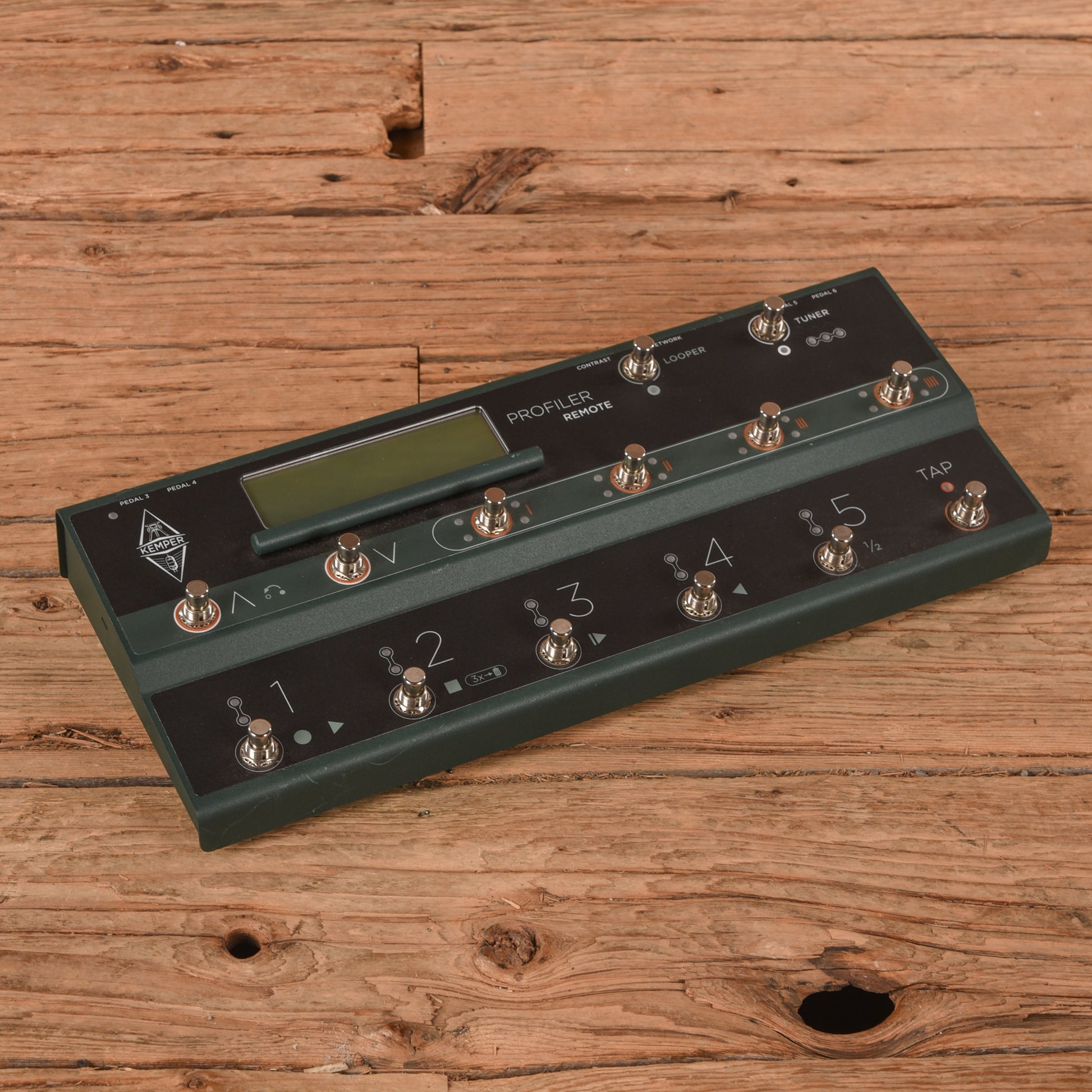 Kemper Amps Profiler Remote