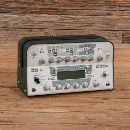 Kemper Amps Profiler Head Guitar Modeling Amp w/ Remote Controller Pedal Effects and Pedals / Multi-Effect Unit