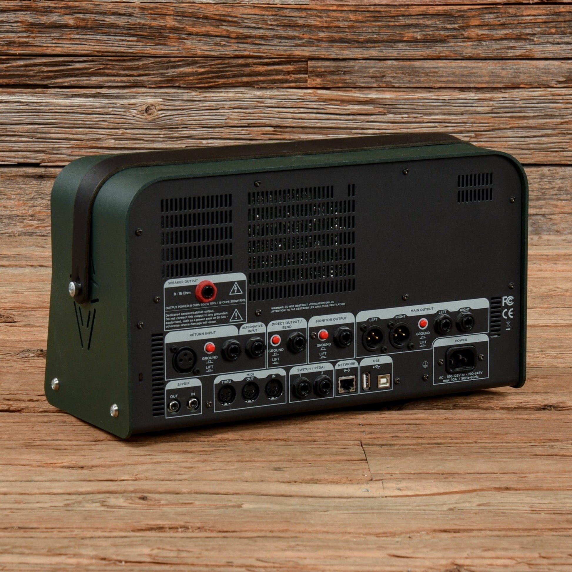 Kemper Amps Profiler PowerHead