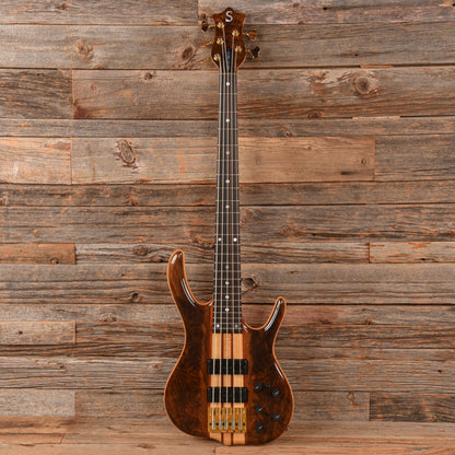 Ken Smith BT5 Elite Black Tiger 2005 Bass Guitars / 5-String or More