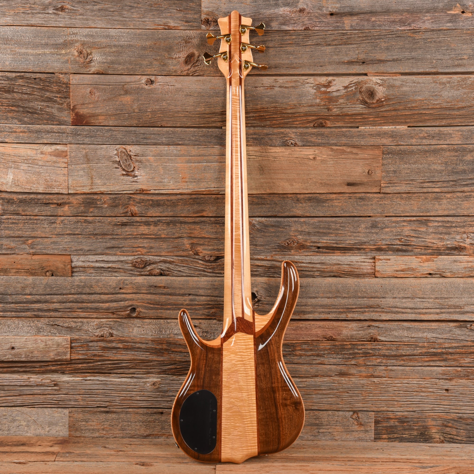 Ken Smith BT5 Elite Black Tiger 2005 – Chicago Music Exchange