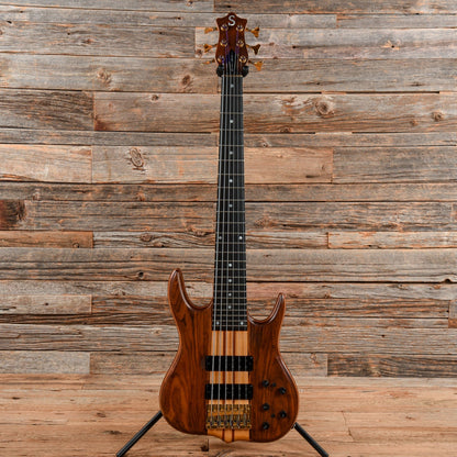 Ken Smith BT6 Elite Figured Walnut 1999 Bass Guitars / 5-String or More