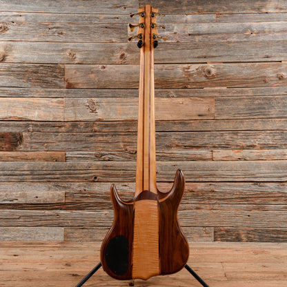 Ken Smith BT6 Elite Figured Walnut 1999 Bass Guitars / 5-String or More