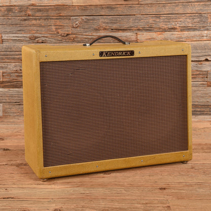 Kendrick Amplifiers 4212 80-Watt 2x12" Guitar Combo Amp Amps / Guitar Amps / Guitar Cabinets