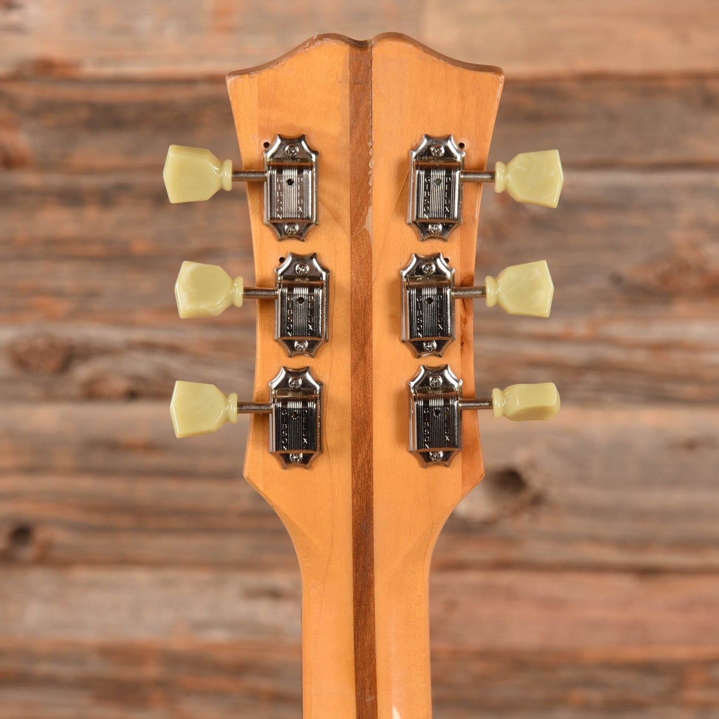 Kent Model 820 White 1960s Electric Guitars / Semi-Hollow