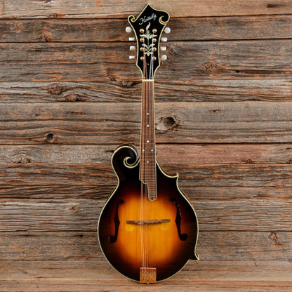 Kentucky F-Style Mandolin Sunburst Folk Instruments / Mandolins
