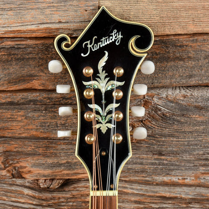 Kentucky F-Style Mandolin Sunburst Folk Instruments / Mandolins