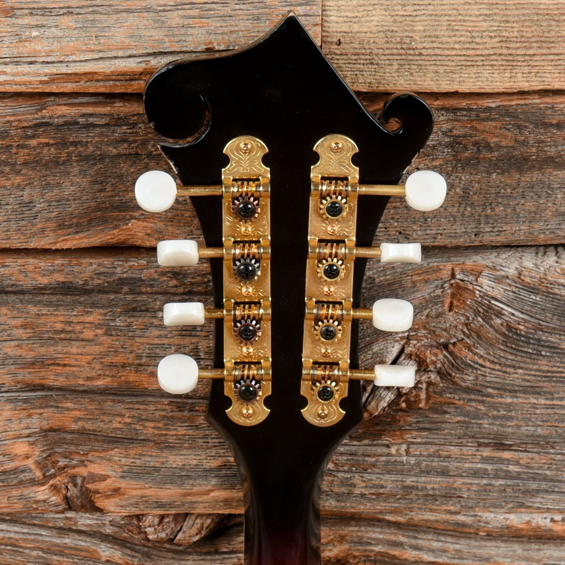 Kentucky F-Style Mandolin Sunburst Folk Instruments / Mandolins