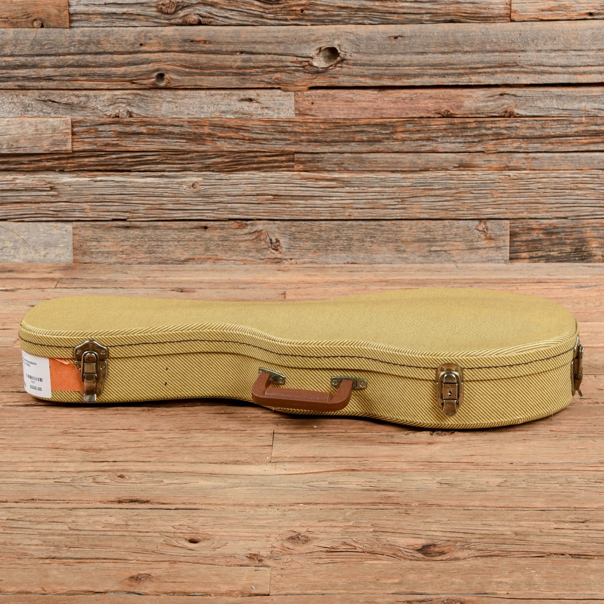 Kentucky F-Style Mandolin Sunburst Folk Instruments / Mandolins