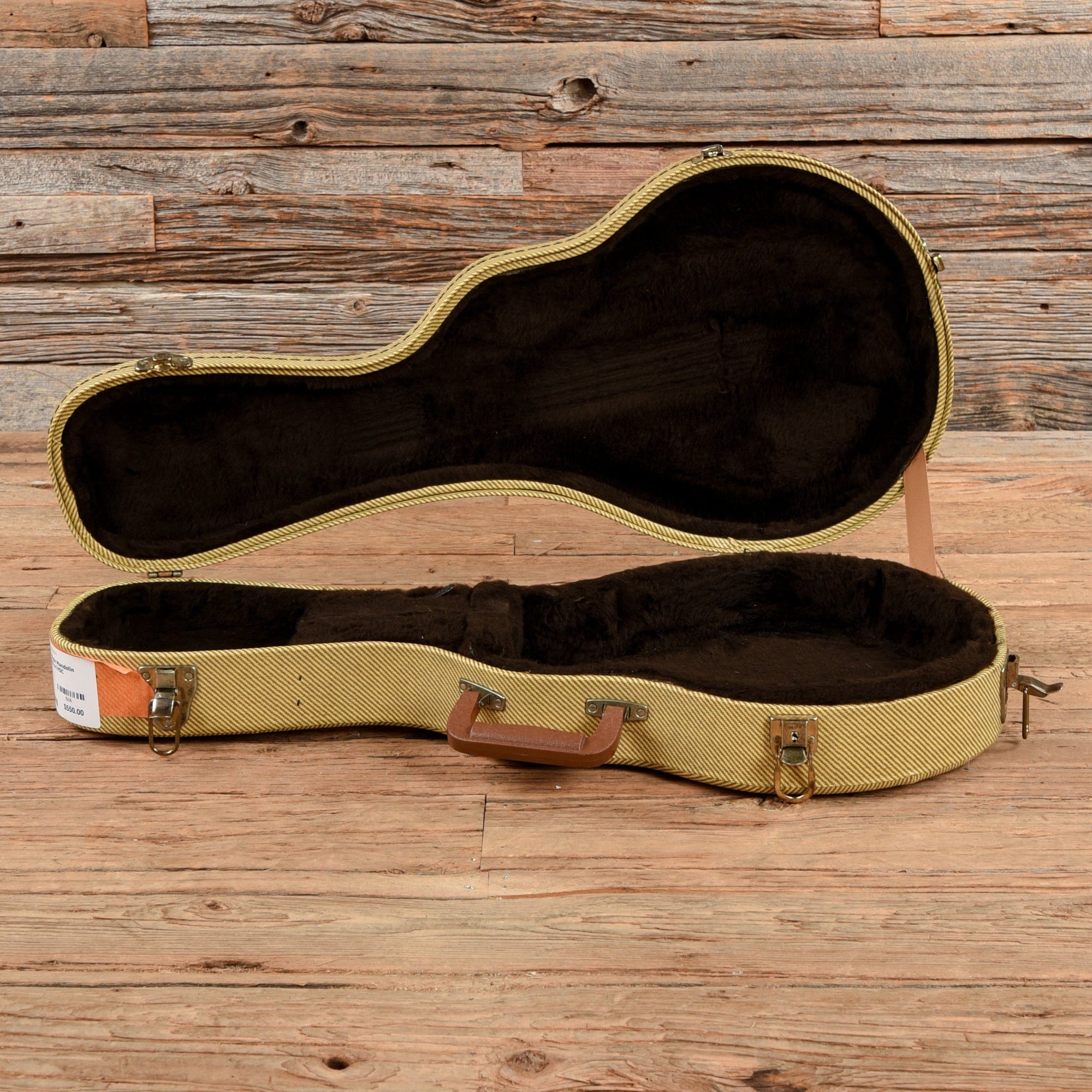 Kentucky F-Style Mandolin Sunburst Folk Instruments / Mandolins
