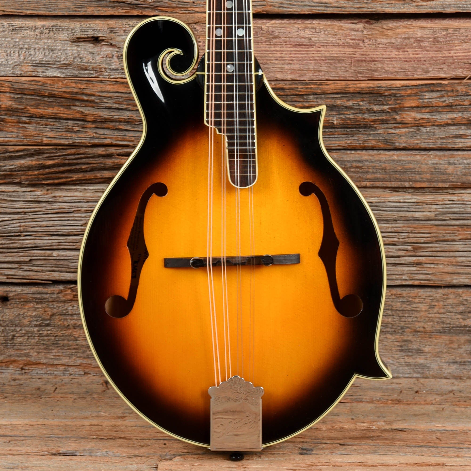 Kentucky KM-675 Sunburst 2002 – Chicago Music Exchange