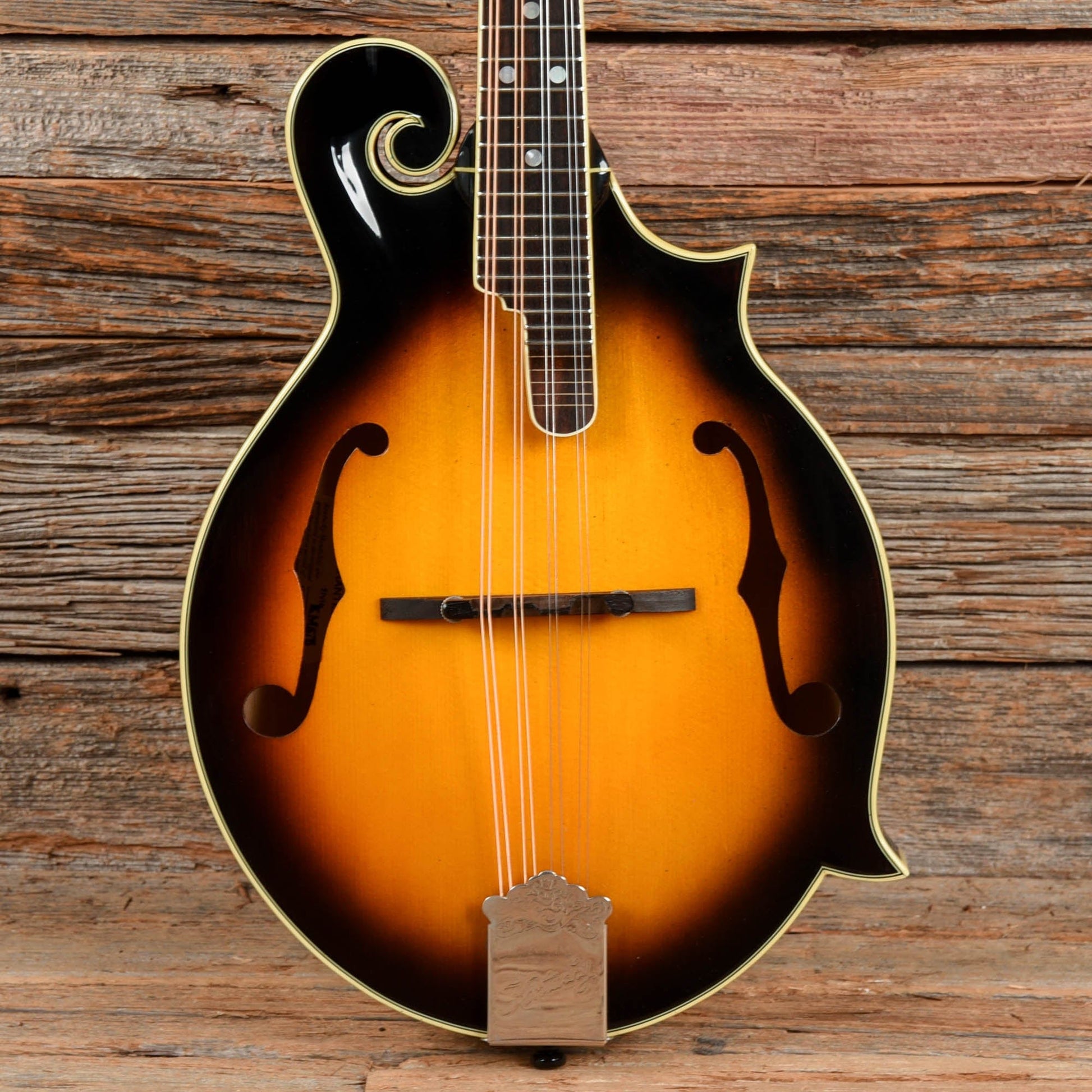 Kentucky KM-675 Sunburst 2002 Folk Instruments / Mandolins