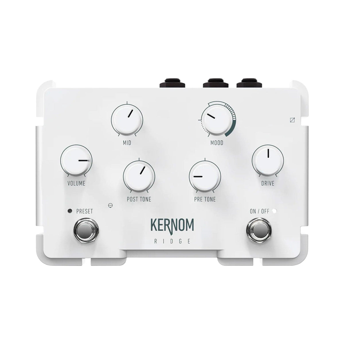 Kernom Ridge Overdrive Pedal Effect Pedals