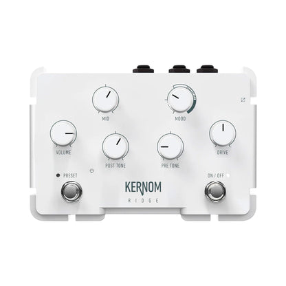 Kernom Ridge Overdrive Pedal Effect Pedals