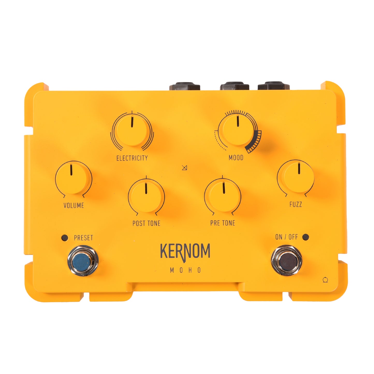Kernom MOHO Fuzz Pedal Effects and Pedals / Fuzz