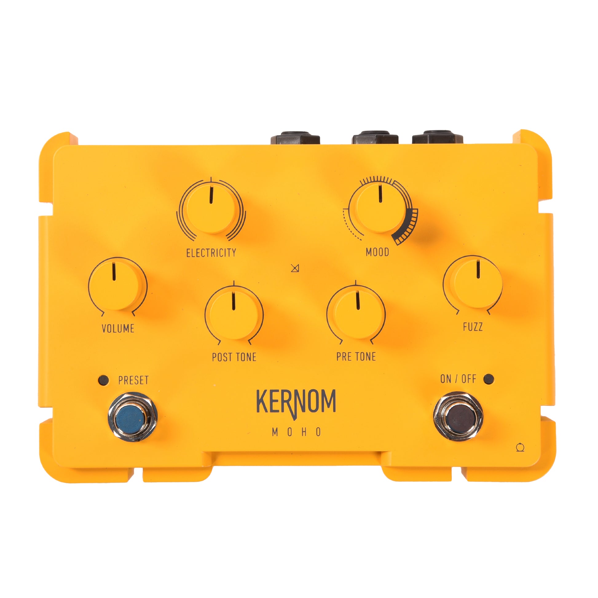 Kernom MOHO Fuzz Pedal Effects and Pedals / Fuzz