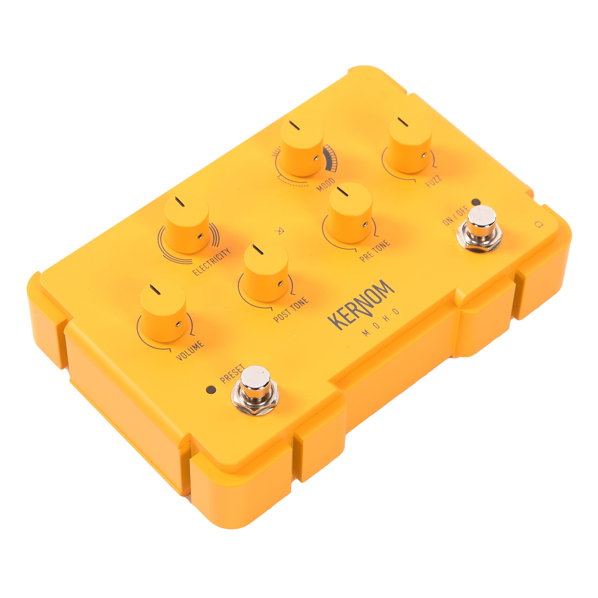 Kernom MOHO Fuzz Pedal Effects and Pedals / Fuzz
