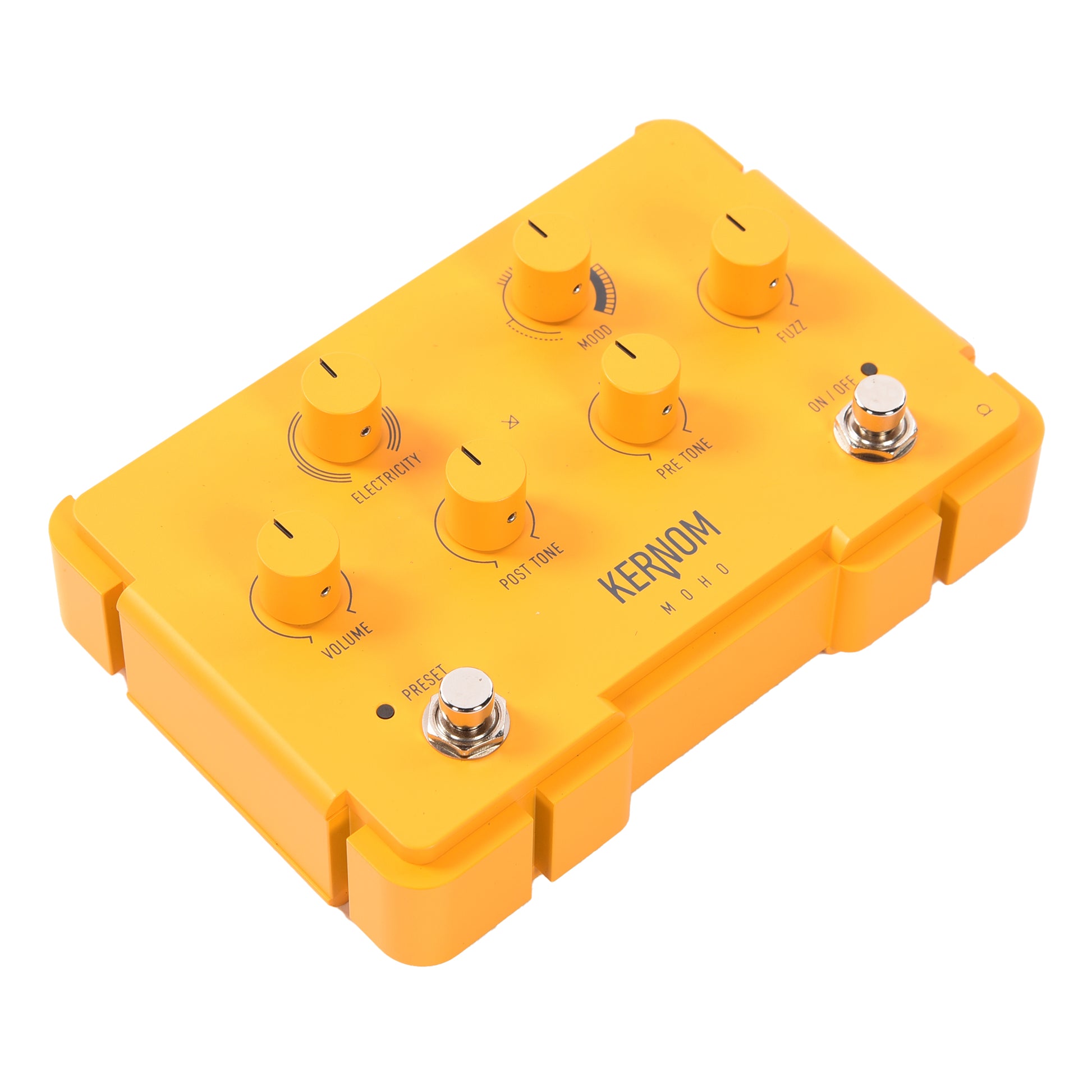 Kernom MOHO Fuzz Pedal Effects and Pedals / Fuzz