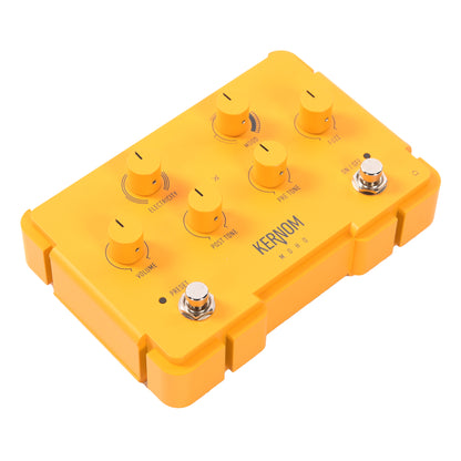 Kernom MOHO Fuzz Pedal Effects and Pedals / Fuzz