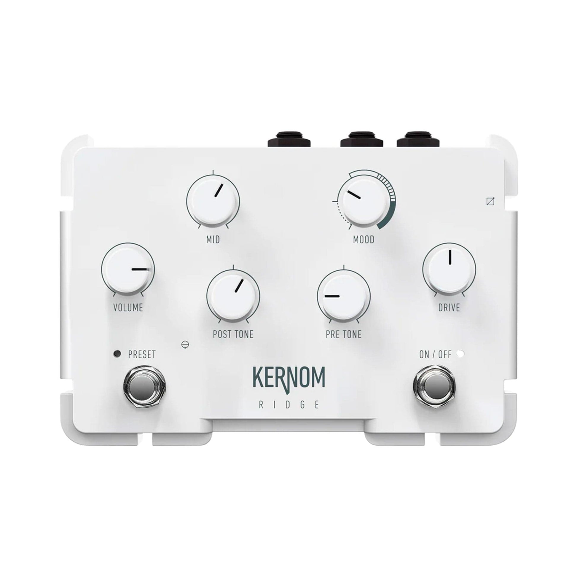 Kernom Ridge Overdrive Pedal Effects and Pedals / Overdrive and Boost