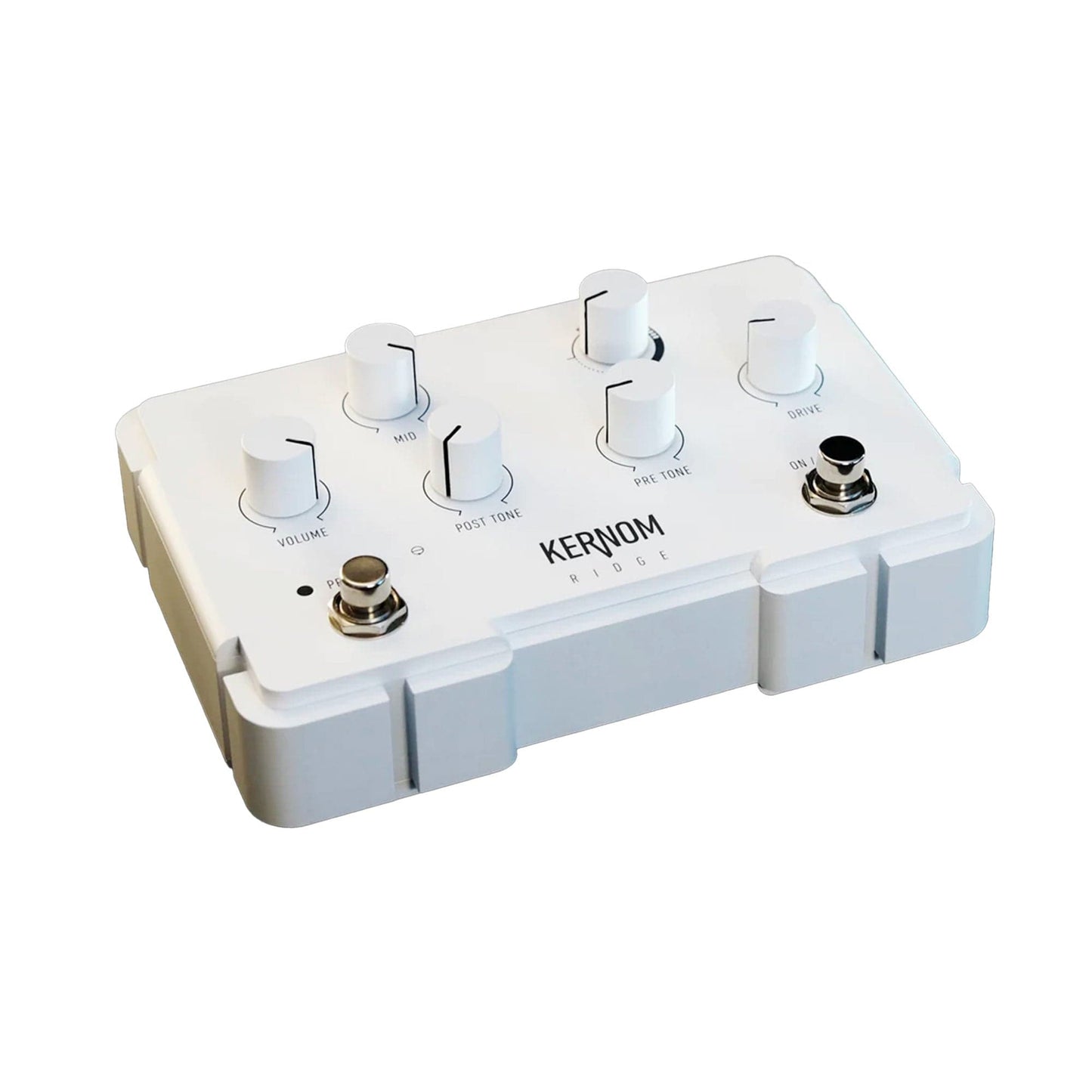 Kernom Ridge Overdrive Pedal Effects and Pedals / Overdrive and Boost