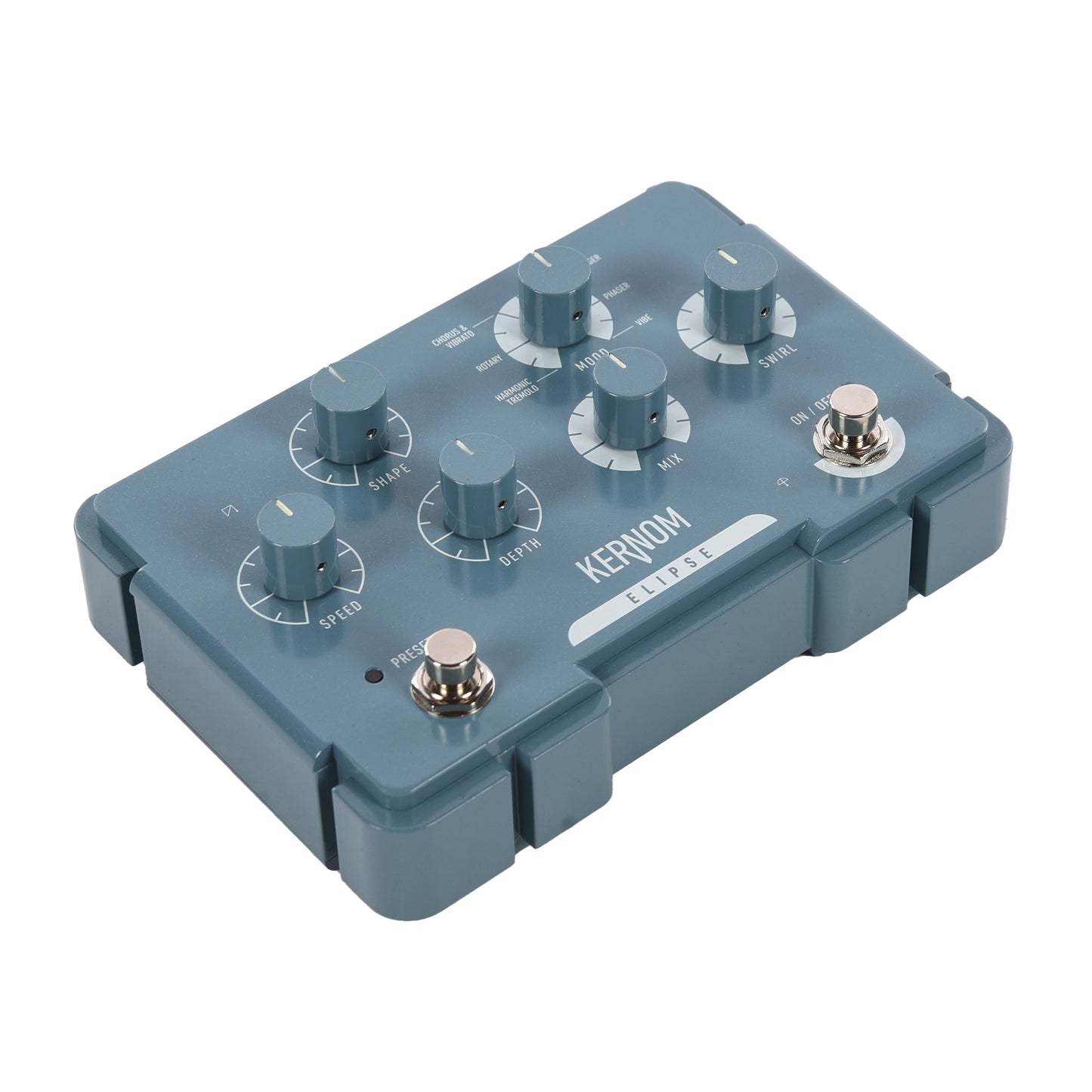 Kernom Elipse Modulation Pedal Effects and Pedals / Ring Modulators