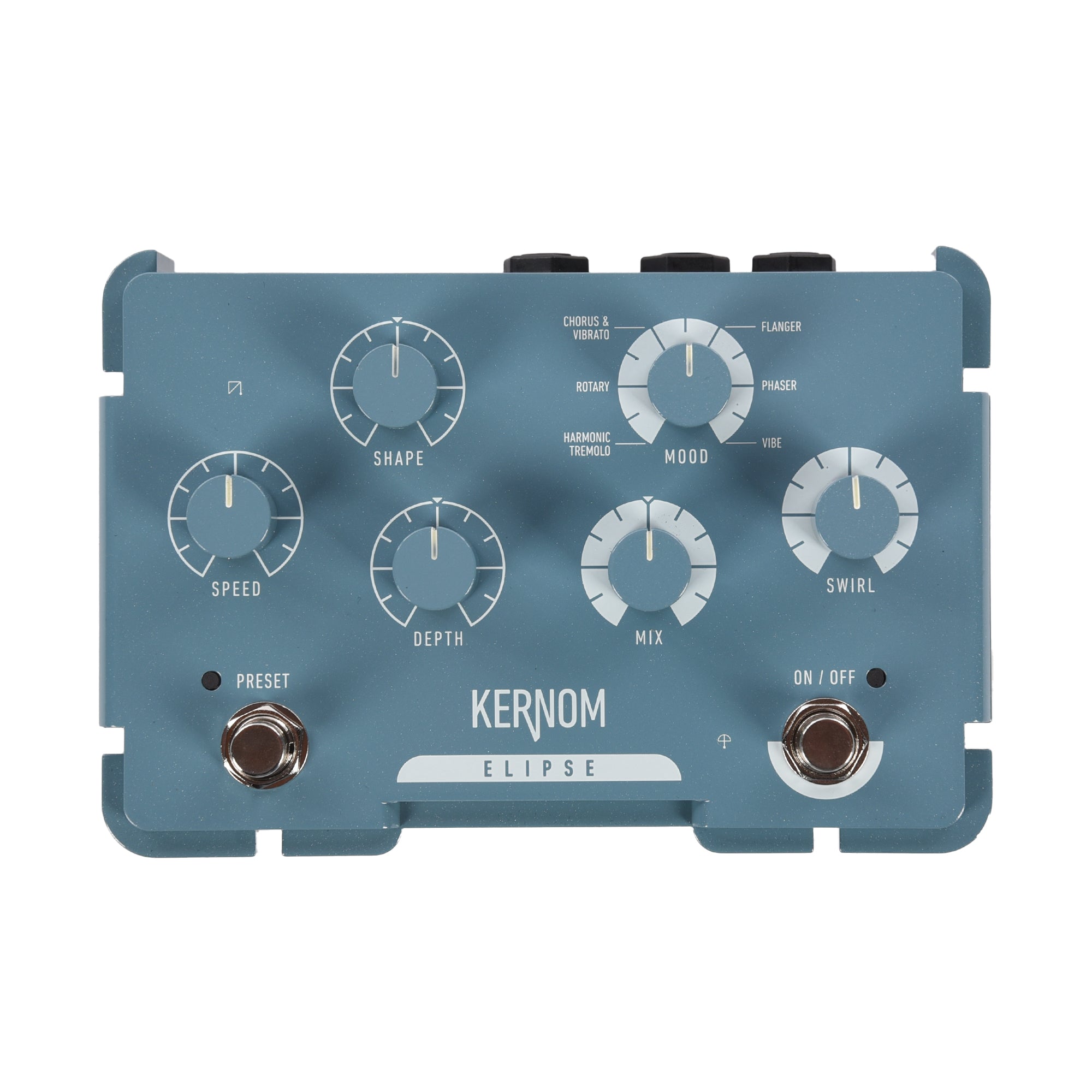 Kernom Elipse Modulation Pedal Effects and Pedals / Ring Modulators