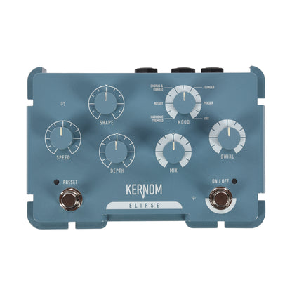 Kernom Elipse Modulation Pedal Effects and Pedals / Ring Modulators