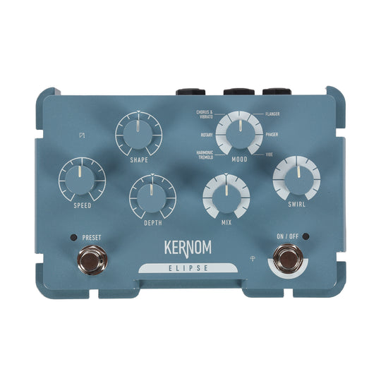Kernom Elipse Modulation Pedal Effects and Pedals / Ring Modulators