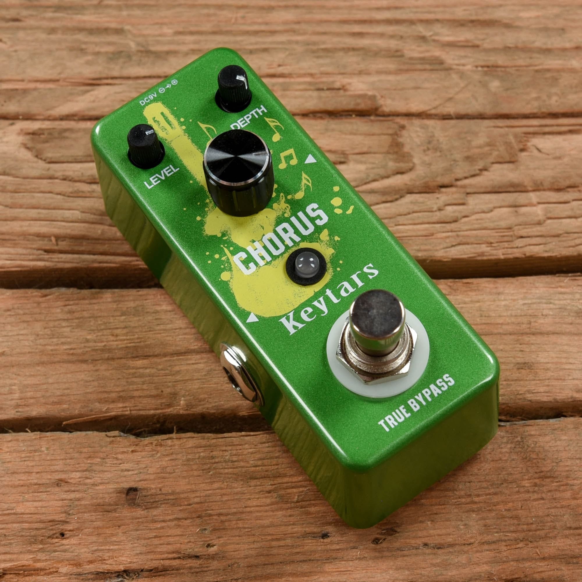 Keytars Mini Chorus Effects and Pedals / Chorus and Vibrato