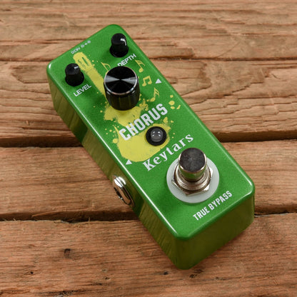 Keytars Mini Chorus Effects and Pedals / Chorus and Vibrato