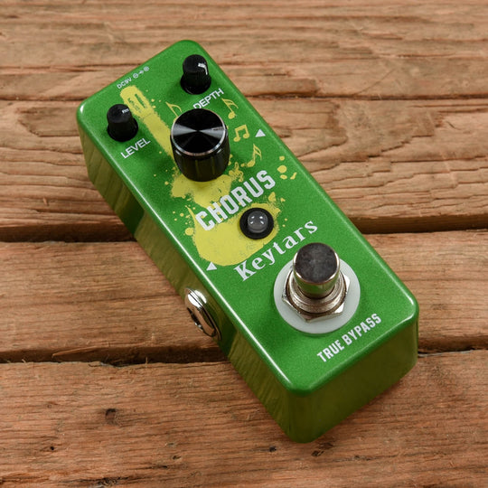 Keytars Mini Chorus Effects and Pedals / Chorus and Vibrato