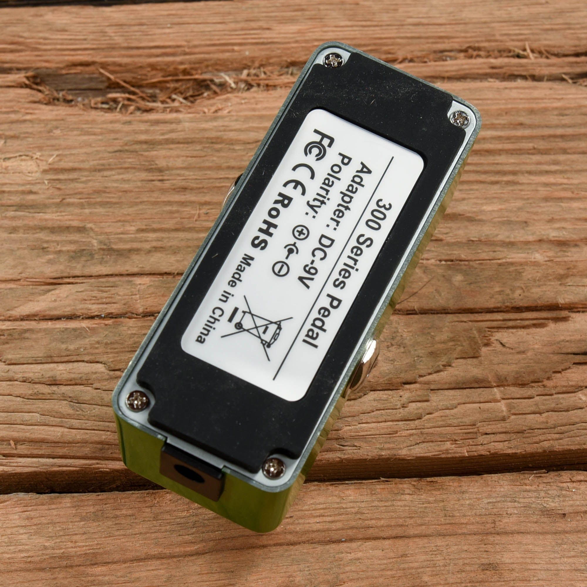 Keytars Mini Chorus Effects and Pedals / Chorus and Vibrato