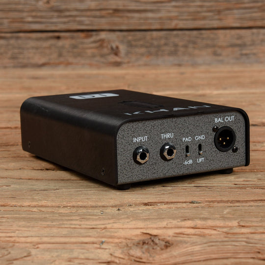 Khan Tube DI Pro Audio / DI Boxes