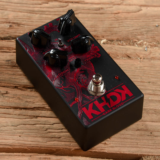 KHDK Dark Blood Effects and Pedals / Distortion