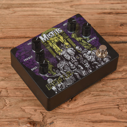 KHDK Misfits Earth A.D. / Wolf's Blood Guitar Pedal Effects and Pedals / Distortion
