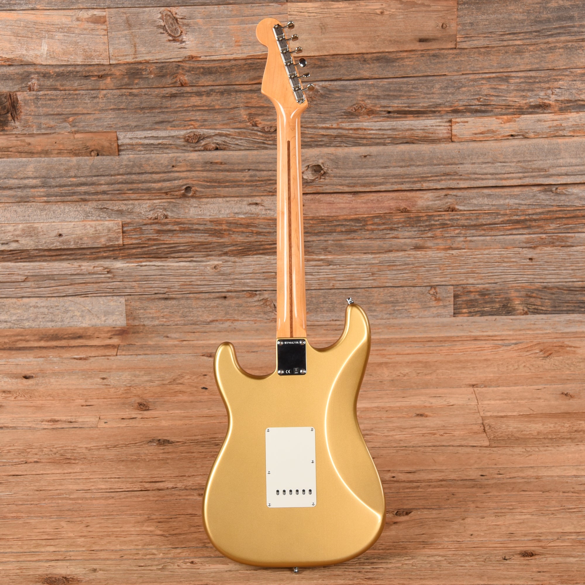 Fender American Original '50s Stratocaster Gold 2019