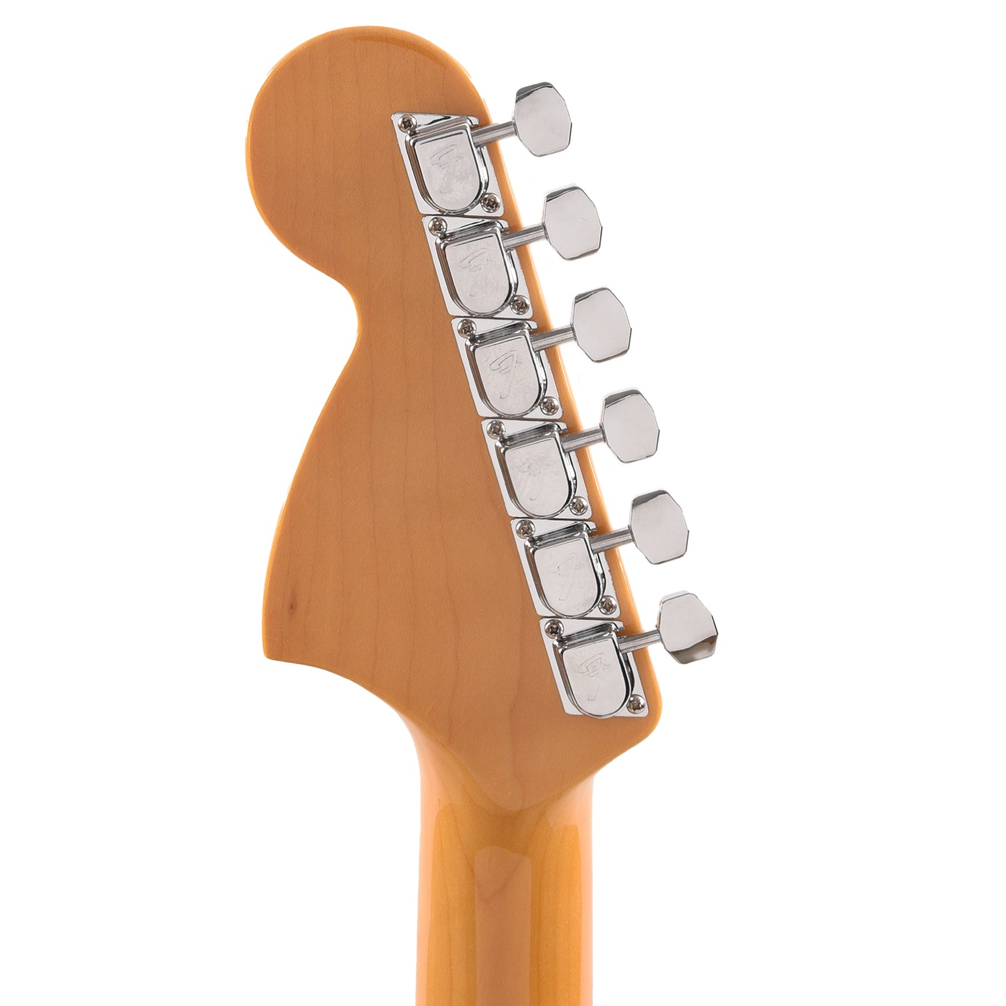 Fender American Vintage II 1973 Stratocaster Aged Natural