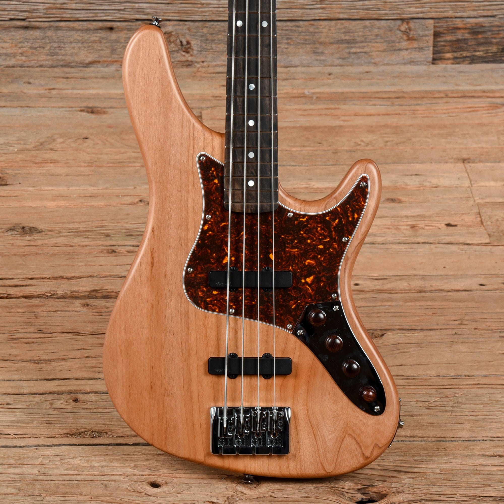 Kiesel JB4 Natural Chicago Music Exchange