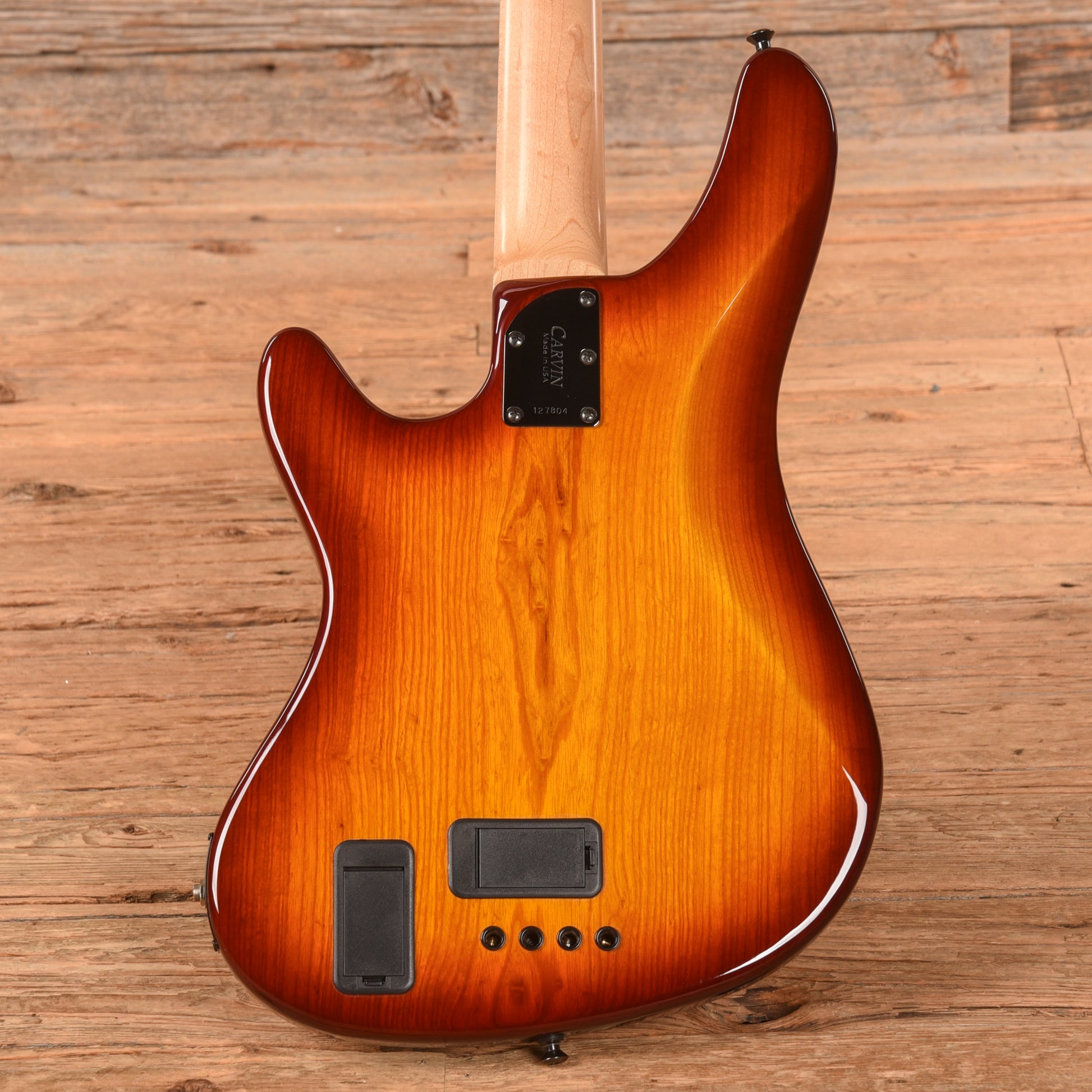 Kiesel JB4 Sunburst Bass Guitars / 4-String