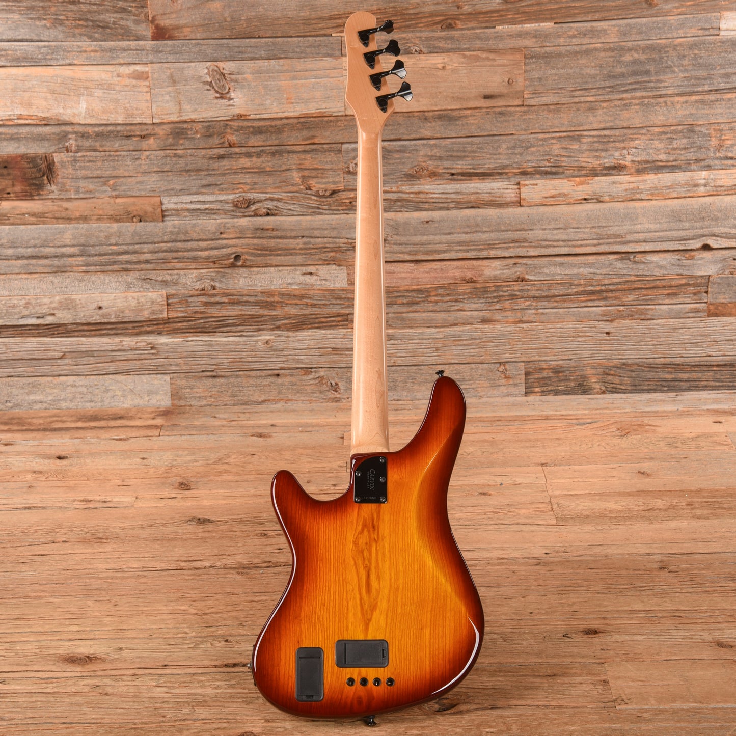 Kiesel JB4 Sunburst Bass Guitars / 4-String