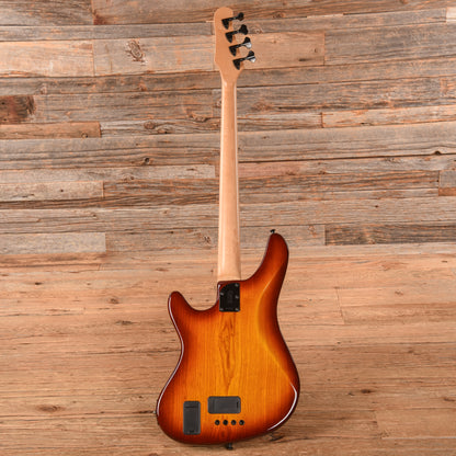 Kiesel JB4 Sunburst Bass Guitars / 4-String