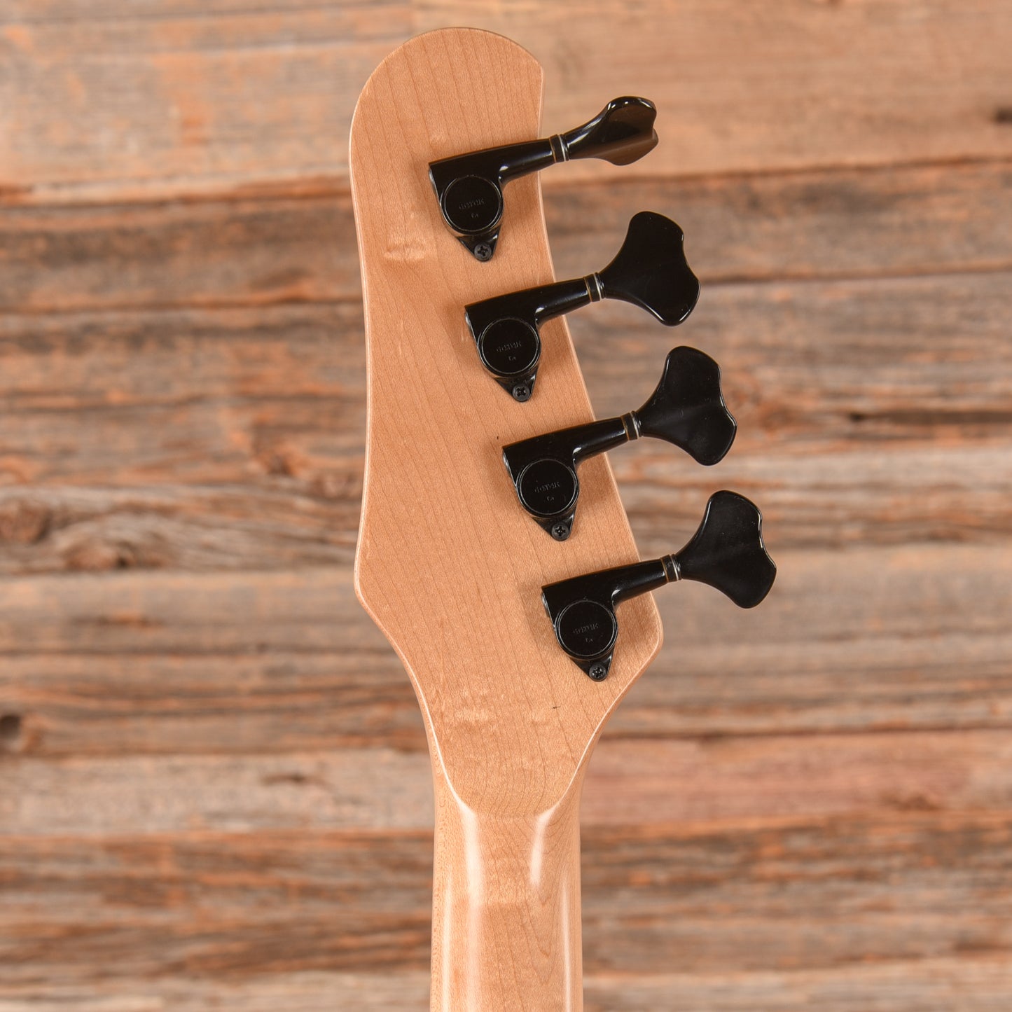 Kiesel JB4 Sunburst Bass Guitars / 4-String