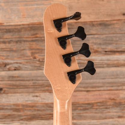 Kiesel JB4 Sunburst Bass Guitars / 4-String