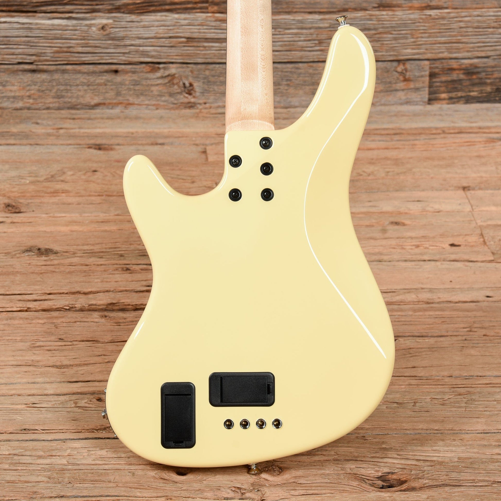 Kiesel JB4 Vintage Cream Bass Guitars / 4-String