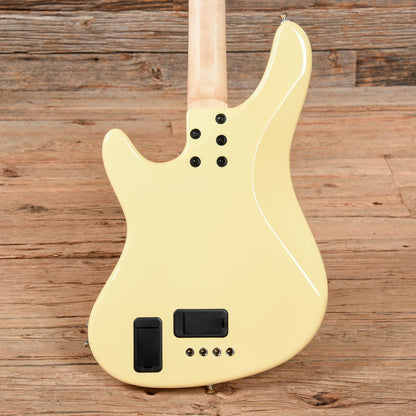 Kiesel JB4 Vintage Cream Bass Guitars / 4-String