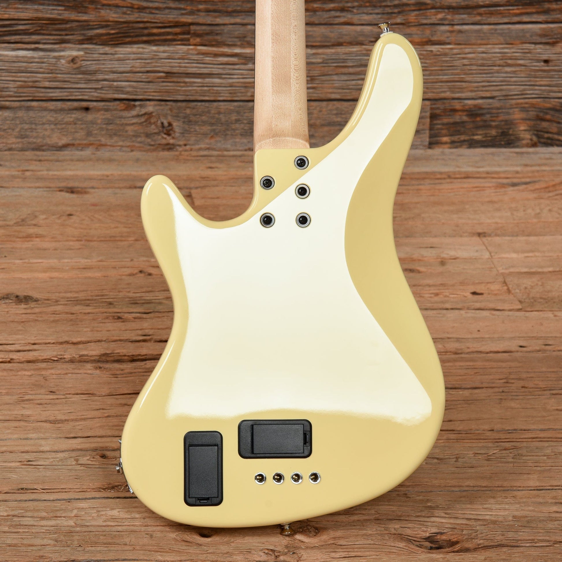 Kiesel JB4 Vintage Cream Bass Guitars / 4-String