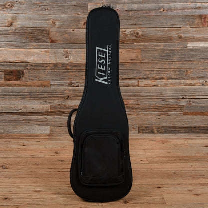 Kiesel JB4 Vintage Cream Bass Guitars / 4-String